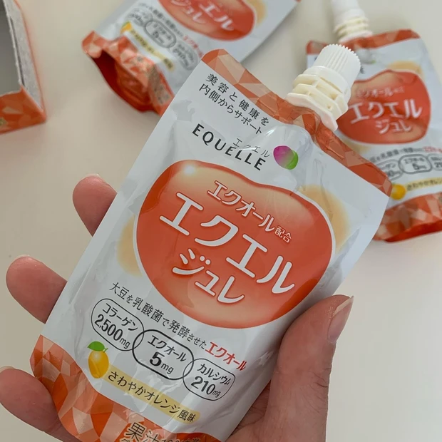 エクエル♡身体の内側からも綺麗になっちゃお!_2