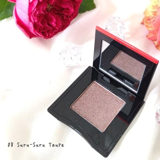 マスク時代のアイメイクにオススメ！SHISEIDOの単色アイシャドウが買いなんです！_2_1