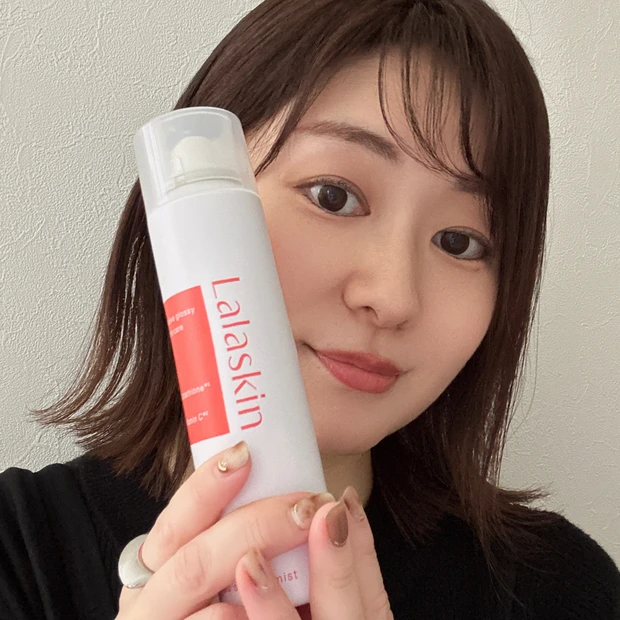 マキア ベスコス プチプラベスコス  2026 プチプラスキンケア Lalaskin	水光シャワーミスト　花井