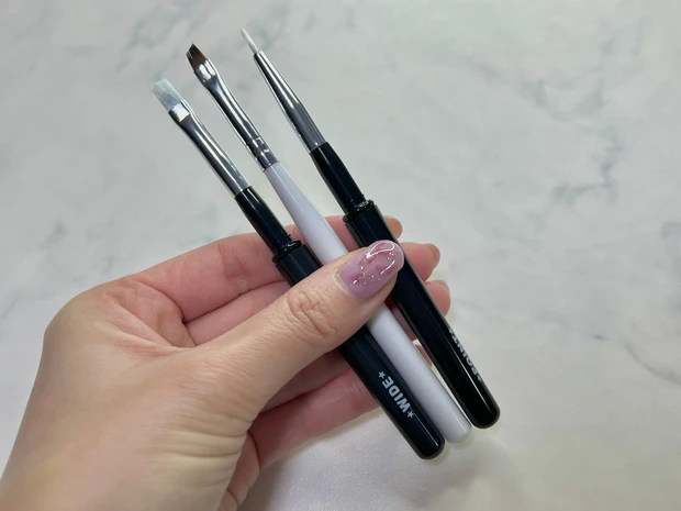 【オフ、サンディング不要？！】ペリッと剥がせるジェルネイルって実際どうなの？！を徹底解説します！【HOMEI ウィークリージェル】_7_1