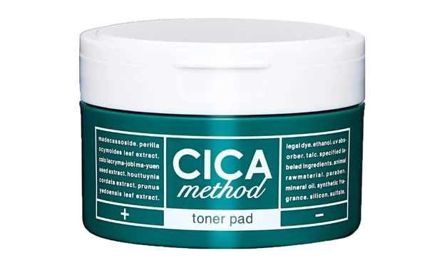 CICA method 薬用トナーパッド