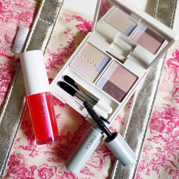 【コフレ&限定レポ】キッカ クリスマス コレクション 2016編!