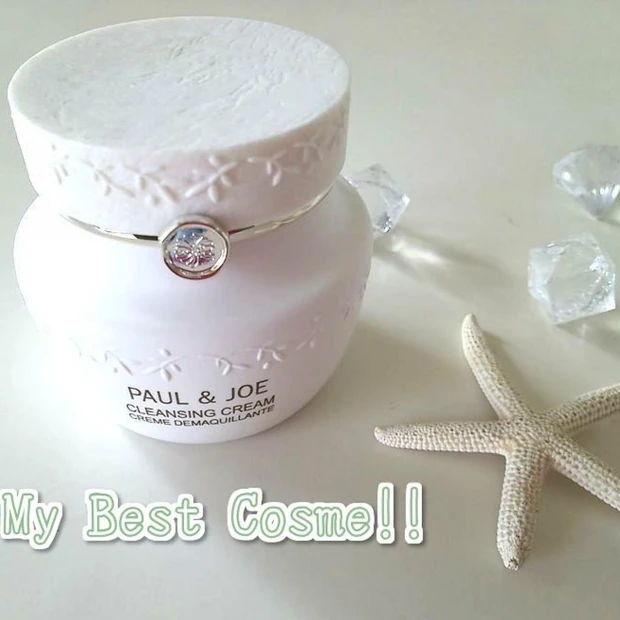 MAQUIAっ子が大絶賛!ポール&ジョーのクレンジング クリームがすごいのです★