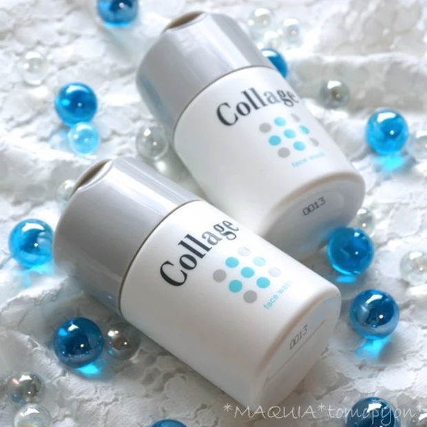 敏感肌におすすめの酵素洗顔料☆ コラージュ 洗顔パウダー はコスパもよし