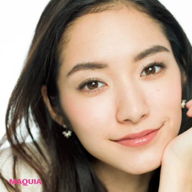 【丸鼻をシュッ、大きめ鼻を小さく】自然な陰影メイクでコンプレックスカバー