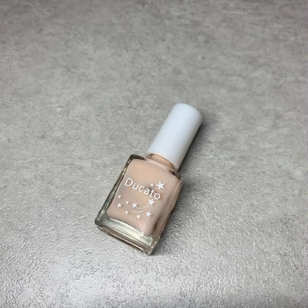 Ducato デュカート カラーコントロールベースコート ベースコート 爪補強 爪強化