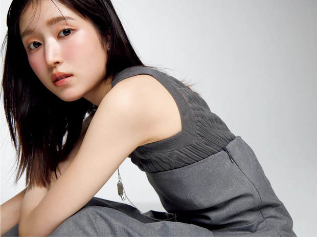 注目俳優が、最旬のトレンドをまとう春メイク PhotoGallery_1_10