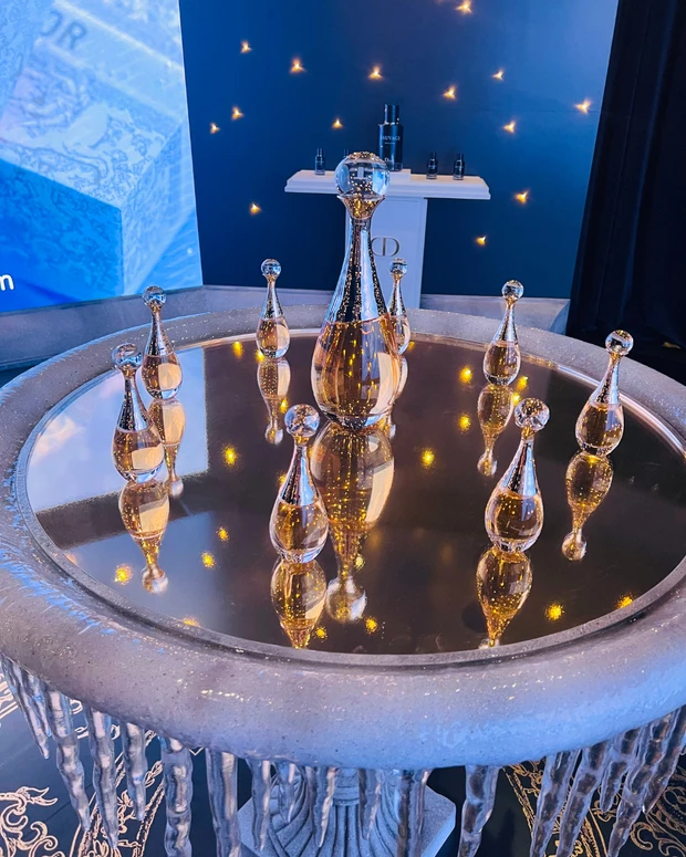 【期間限定POP UP】DIOR-ディオール-魔法のひとときが体験出来る😍「ガーデン オブ ドリームズ」レポ❄️🎄夢のすべてが叶う場所💎_5_1