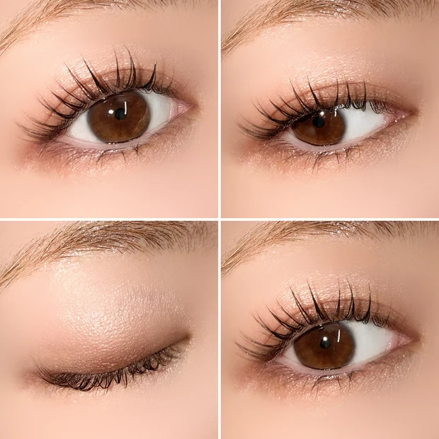 ルナソル LUNASOL アイカラーレーションN 19 Ash Moon アッシュムーン 2026年 春 新作