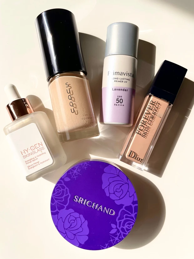 粘膜リップだけじゃない♪ヴィセ パノラマデザインアイパレットのブルべ本命ラベンダーベージュで太陽に映える大人上品夏メイク♡_3