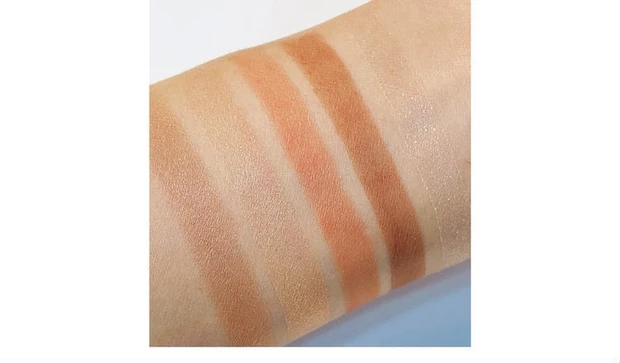 ディオール サンク クルール クチュール429 スウォッチ