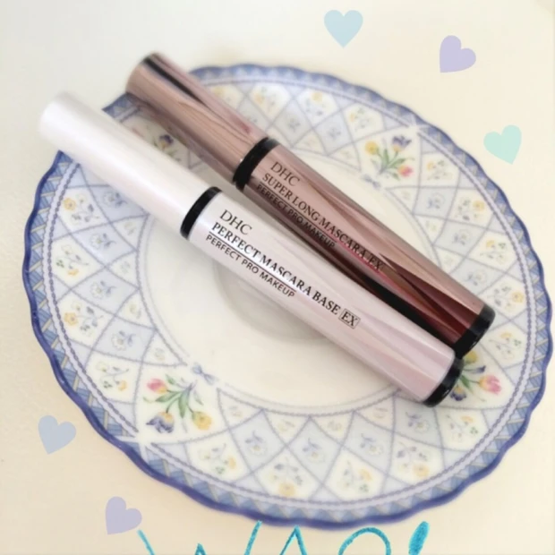 DHC マスカラベース+マスカラ