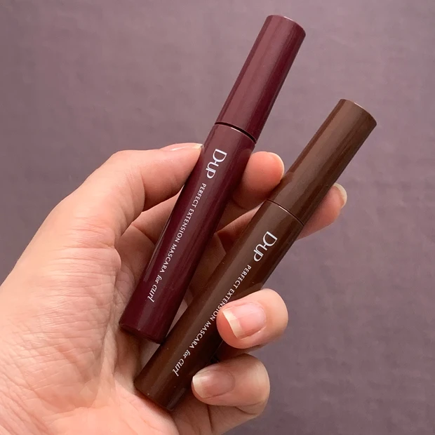 ディーアップ　パーフェクトエクステンション マスカラ for カール