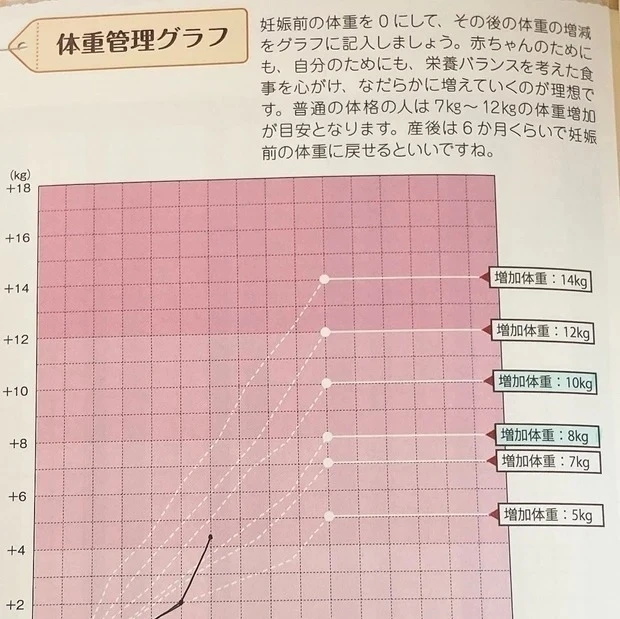 《マタニティ美容》妊娠中の体重管理・食事について