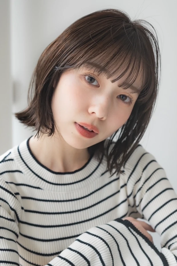 【黒髪メイク】暗髪に似合う大人の抜け感メイクとは？ 9つの垢抜けポイントをレクチャー_4_1