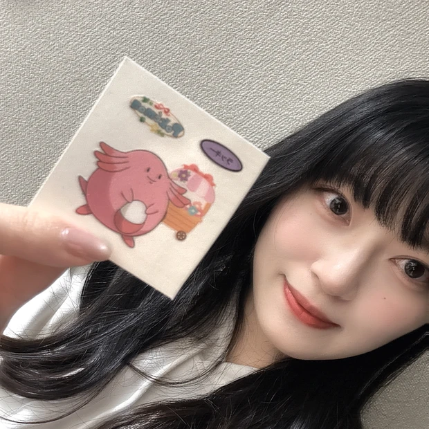 【fwee/韓国コスメ】うるつや韓国アイドル肌を作る!!【クッションファンデ】_4