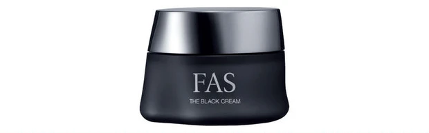 田中みな実 スキンケア FAS ザ ブラック クリーム