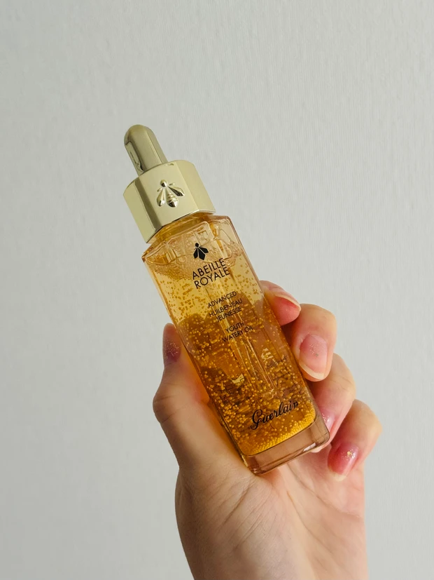 ゲランのアベイユロイヤルウォータリーオイル