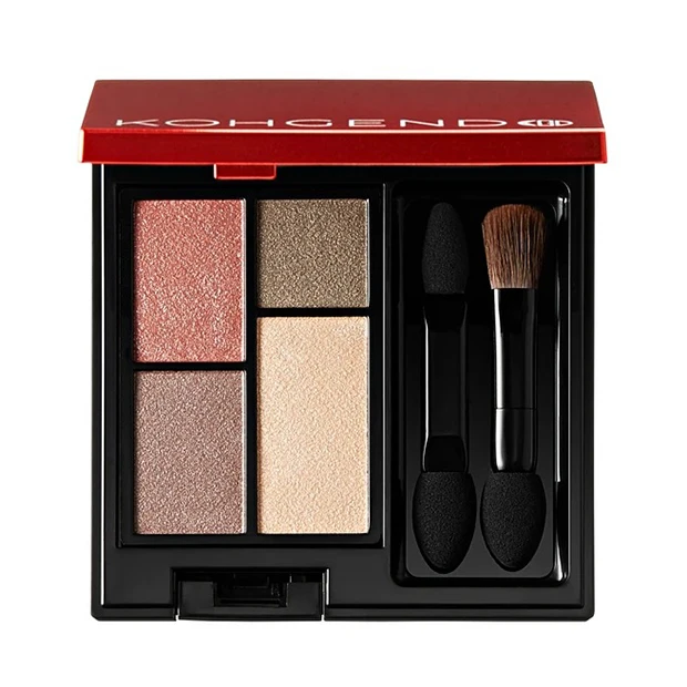 クリスマスコフレ Koh Gen Do ホリデーコレクション2024 スペシャルボックス ミネラル 3D アイシャドウ LYスパークル