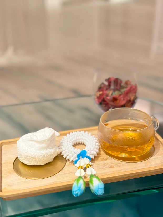 タイの高級ホテル『センタラグランドホテル大阪』に宿泊！ラグジュアリースパのフットトリートメントを徹底レポート。_4