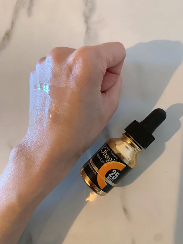 オバジC25セラム NEO