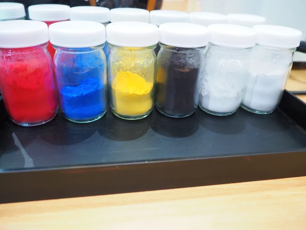 【shuuemura ピグメント体験レポ】大好きなshuuemuraのトウキョウBOX行ってきました♡_4_2