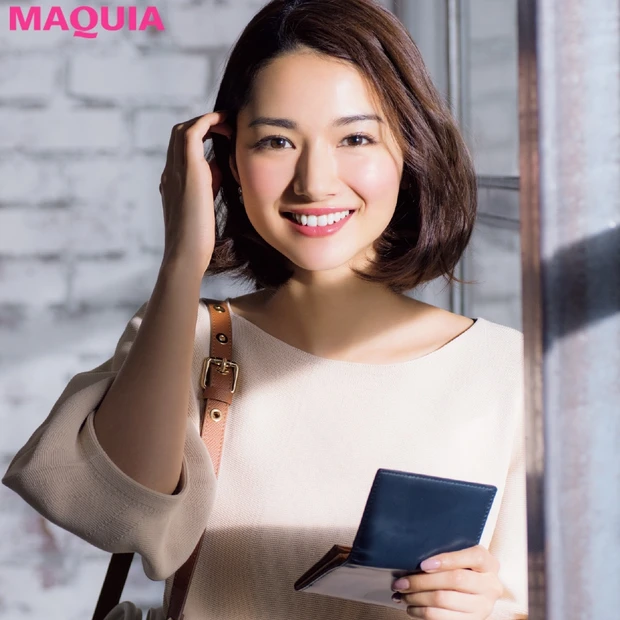 「柔らかいけれど、仕事はできる」目元に！ 第一印象を上げる好感度メイク