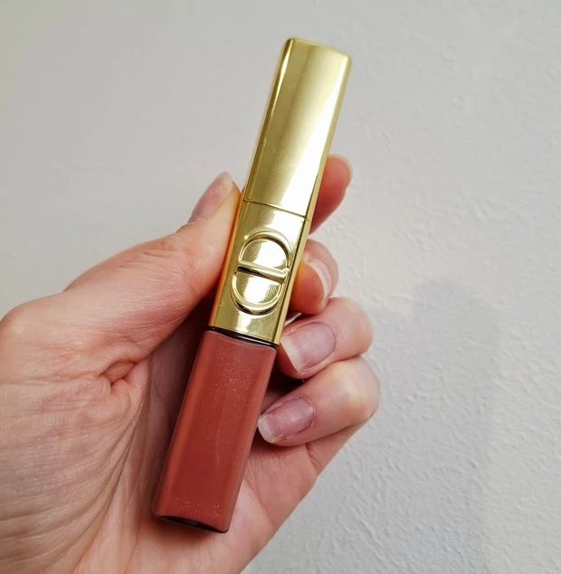 ルージュ ディオール シークイン リキッド デュオ