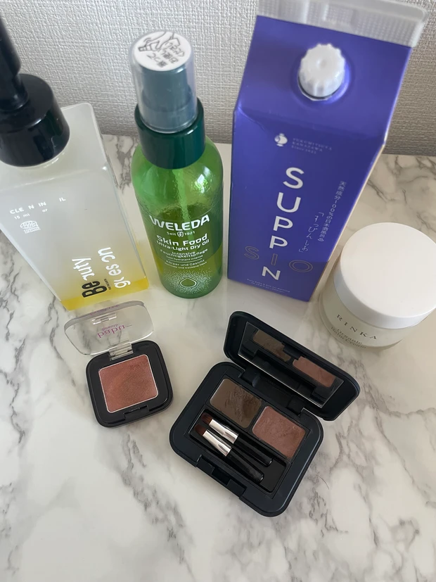 オーガニック美容家が選ぶ🌿ベストコスメ2025年下半期_2