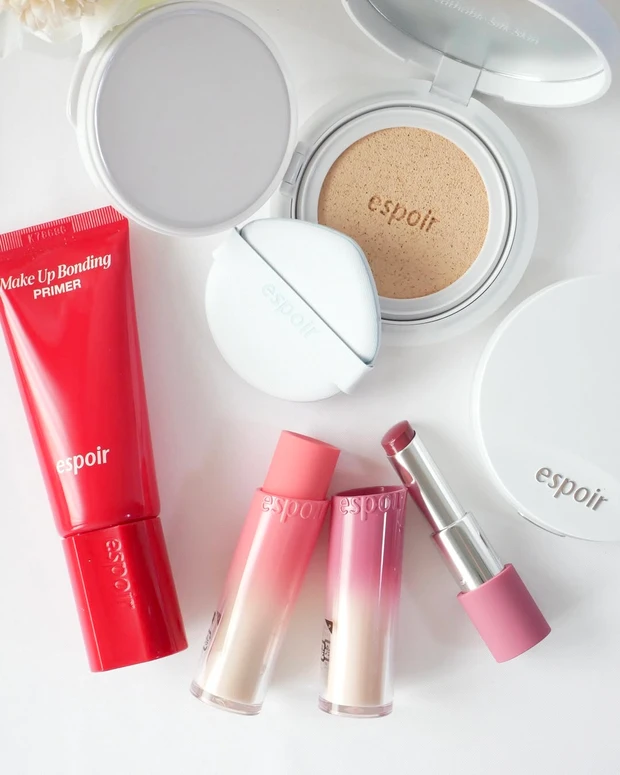 espoir（エスポア） 新ベースメイクアイテム、TikTok Creator せよさんコラボリップ第二弾