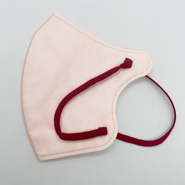 【お洒落マスク】MASCODE似？ドラッグストアで買えるバイカラーマスクをレポ！_2_2