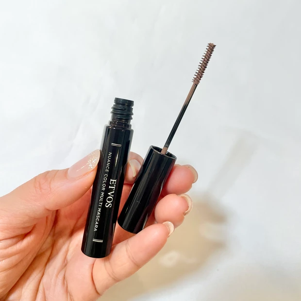 エトヴォス　2026　SSコレクション　全色レビュー　イエベ春　ニュアンスカラーマルチマスカラ