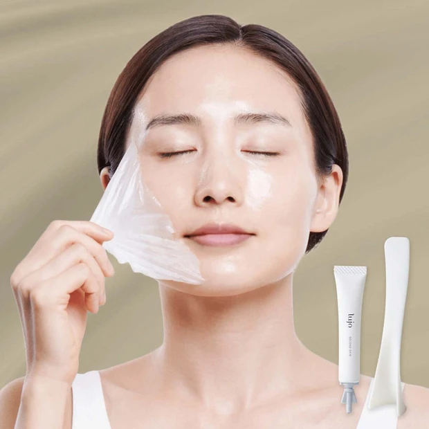 塗って翌朝はがすだけ！ 新体験のエイジングケアでリフトアップを叶える「夜…