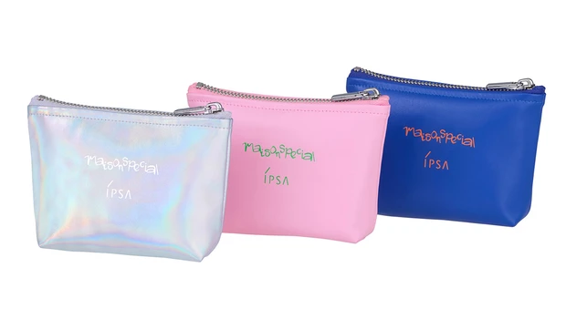IPSA with MAISON SPECIAL_イプサ　アクアキット_ポーチ