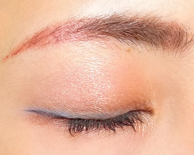 hince　ヒンス　ニューデップスアイシャドウ　インモーション　お花見パレット