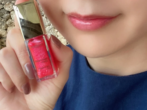 【クリスマスコフレ2020】絶賛リピート中「クラランス コンフォート リップオイル」_3_1