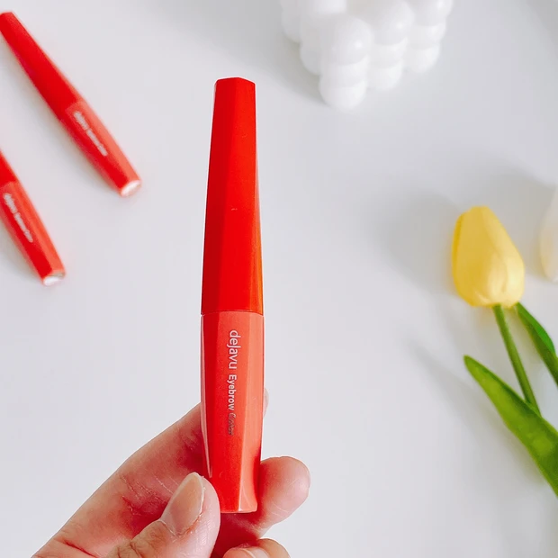 デジャヴュ フィルム眉カラー