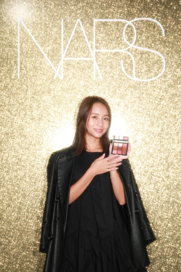 NARS SPARK THE PARTY  伊原 葵さん
