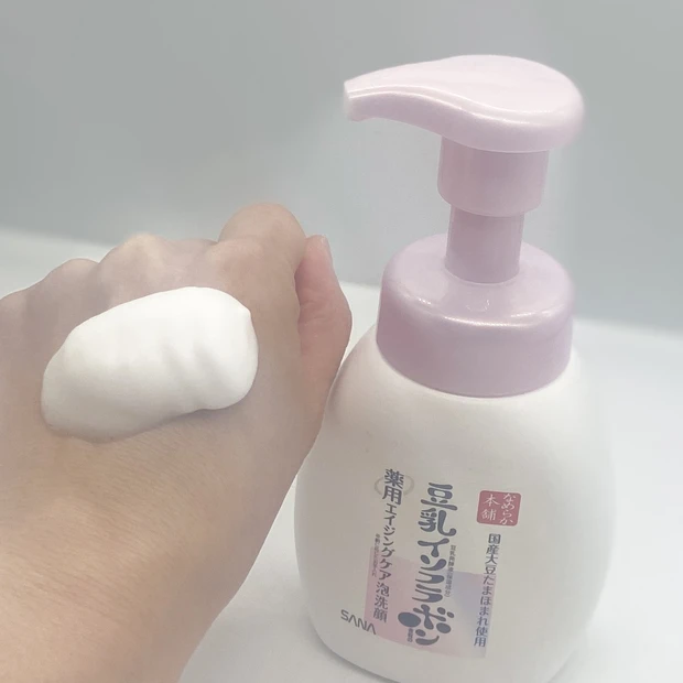 冬でも朝洗顔は必要？乾燥肌におすすめ【洗顔料3選】_5