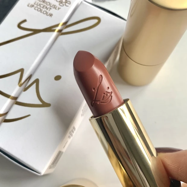 kittenmischief luxuriouslylucentlipcolour リサリップ lisaeldridge リサエルドリッジ 海外コスメ ツヤリップ おすすめ イギリス リップ コスメ