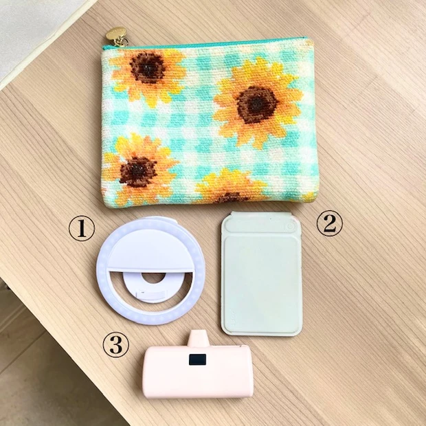 【What’s in my pouch】30代女子。気になるポーチの中身をご紹介♡_4