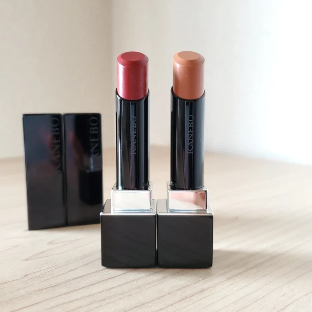 Yurika カネボウ ルージュスターヴァイブラント V06、V10