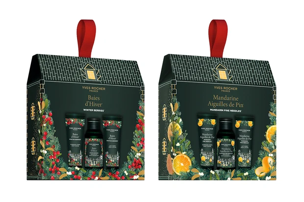 イヴ・ロシェクリスマスコフレ2025_ボディ3点セレクション