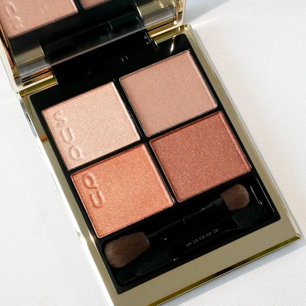 SUQQU シグニチャー カラー アイズ 02 陽香色