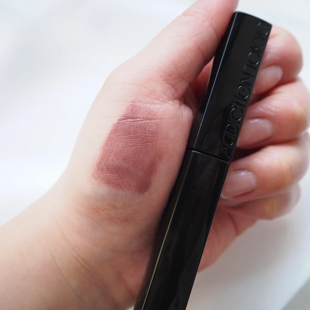 ADDICTION(アディクション)ザ マスカラ カラーニュアンスWP 007 Cloudy Mauve