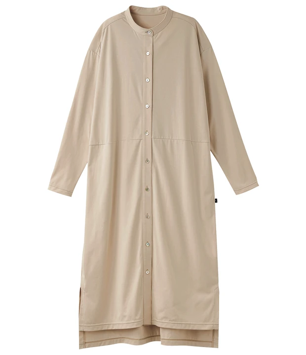 ベネクス リカバリーデイズ ロングスリーブワンピース