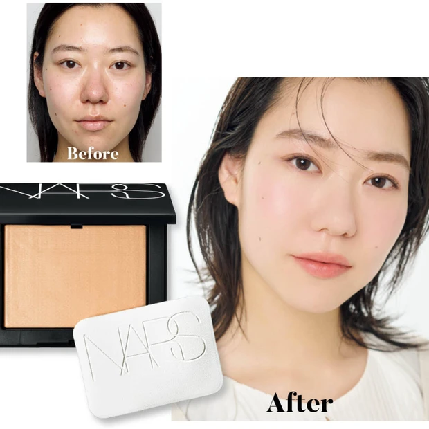 【毛穴レス肌が叶うフェイスパウダーおすすめ3選】 厚塗り感なく凹凸をカバー！