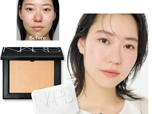 【毛穴レス肌が叶うフェイスパウダーおすすめ3選】 厚塗り感なく凹凸をカバー！