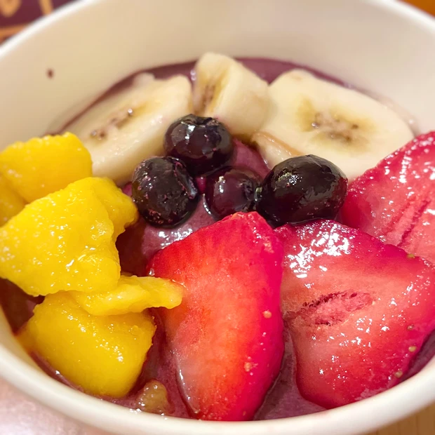 お家でアサイーボウルプレミアム