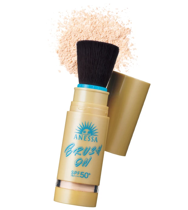 アネッサ パーフェクトUV ブラッシュオンパウダー［店舗限定］